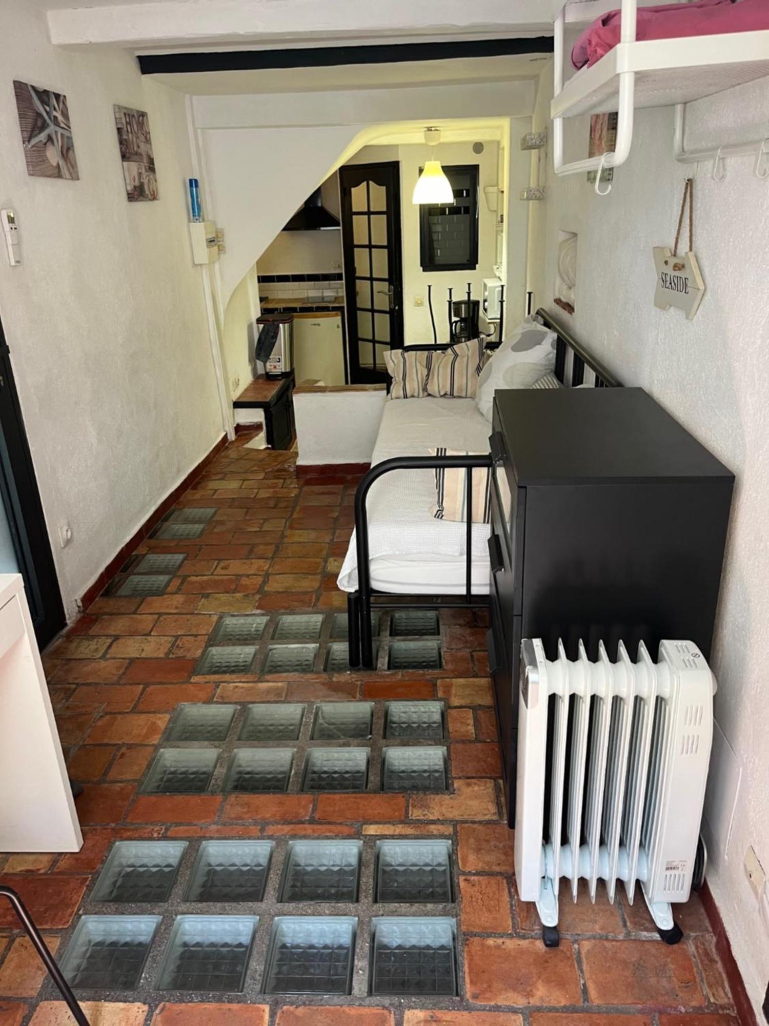 Apartmán Frioul Marseille Exteriér fotografie