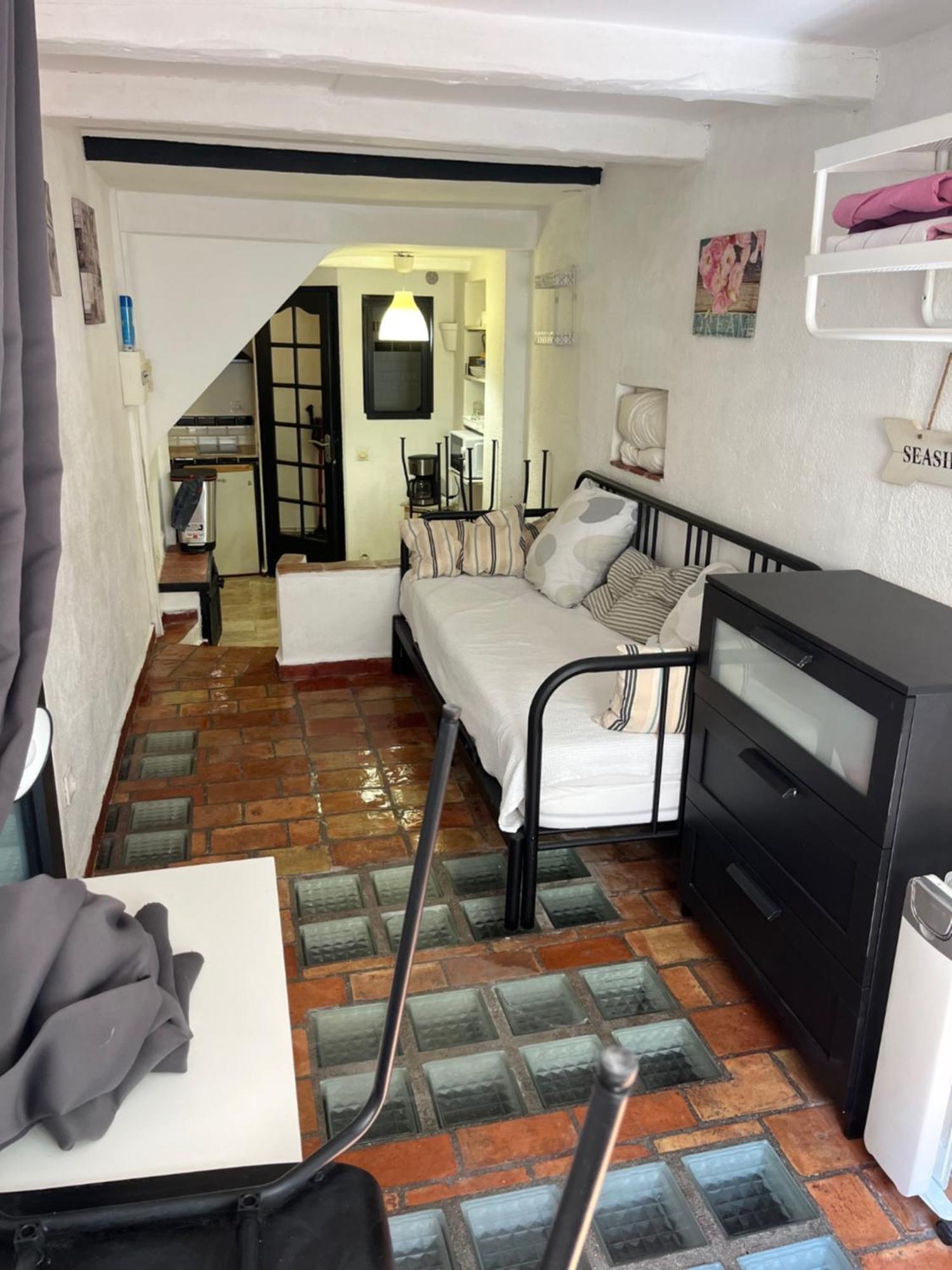 Apartmán Frioul Marseille Exteriér fotografie