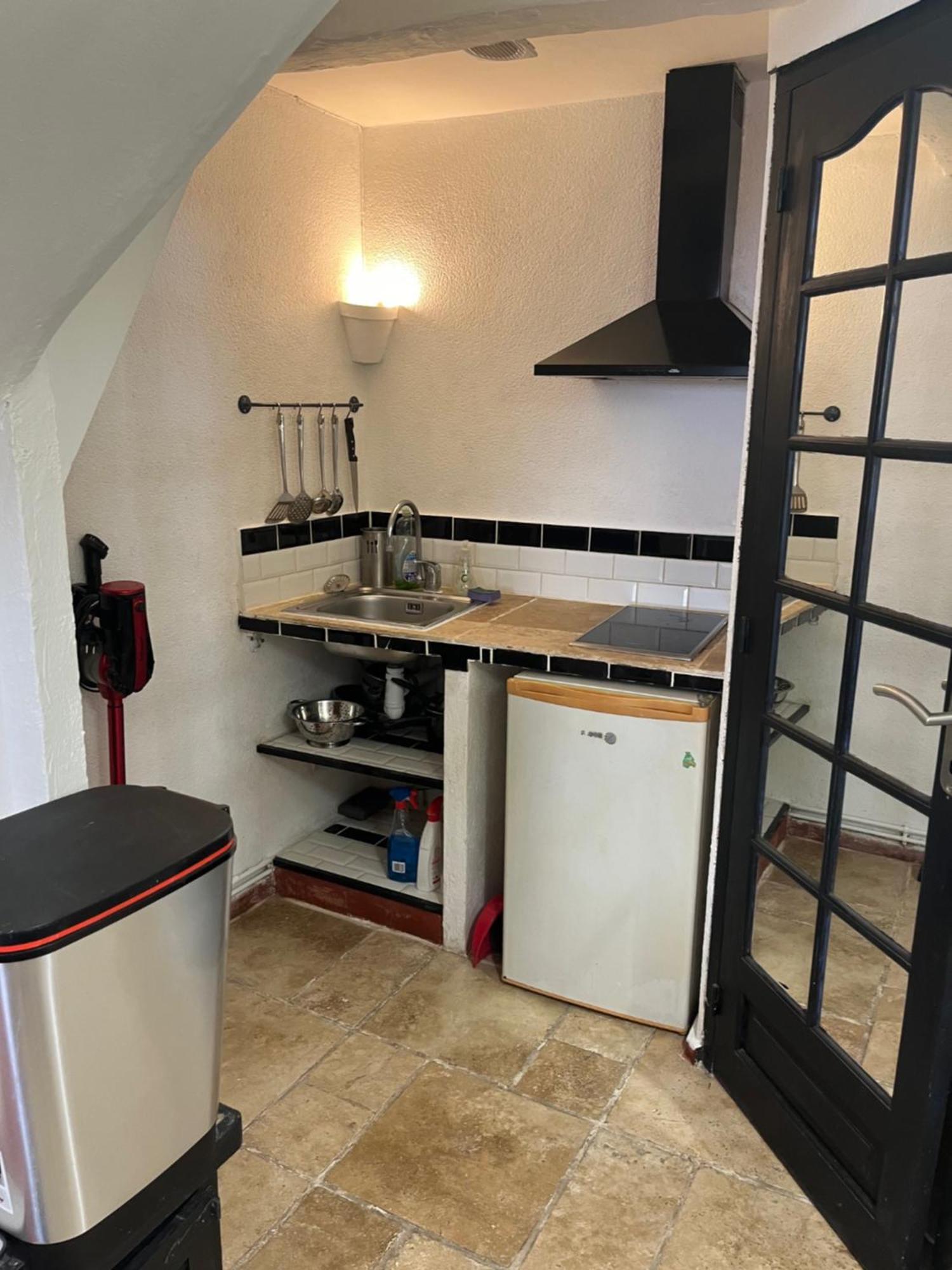Apartmán Frioul Marseille Exteriér fotografie