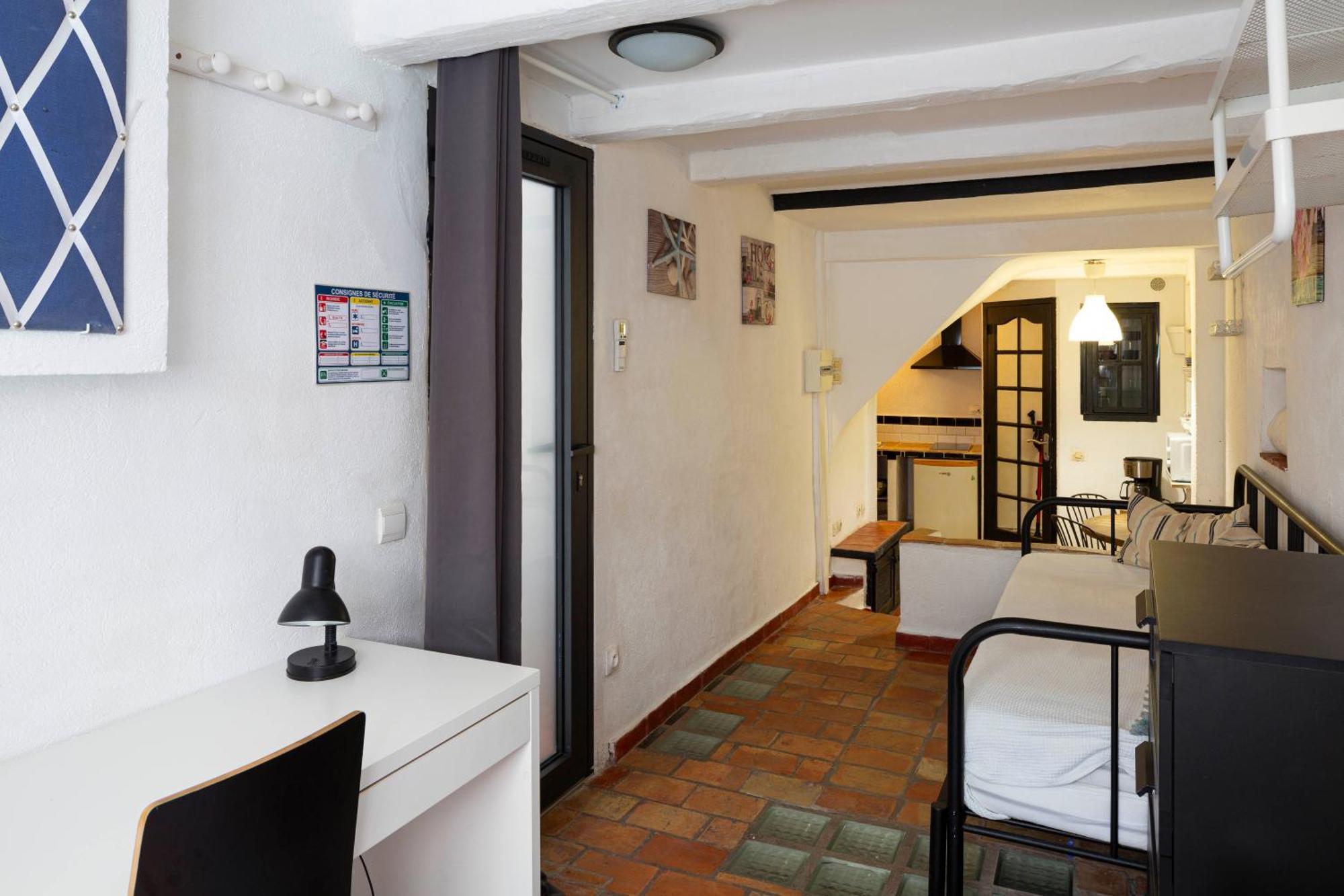 Apartmán Frioul Marseille Exteriér fotografie