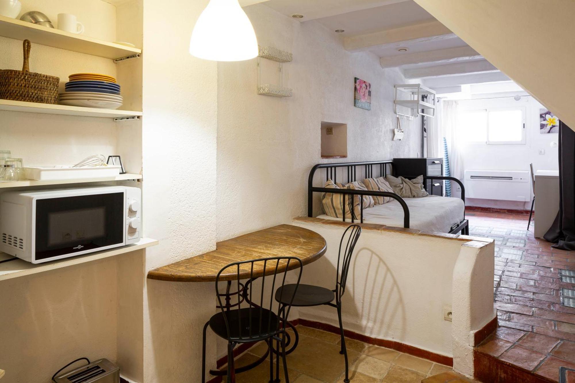 Apartmán Frioul Marseille Exteriér fotografie
