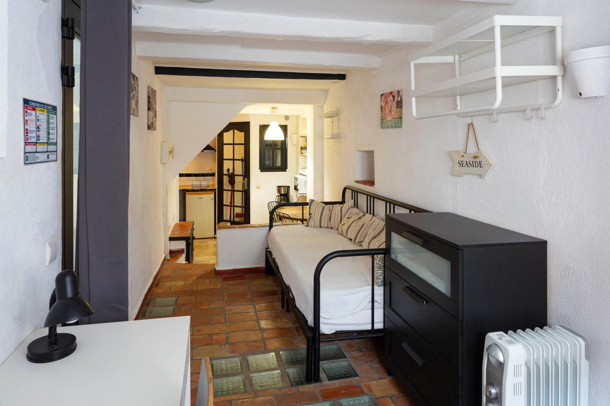 Apartmán Frioul Marseille Exteriér fotografie