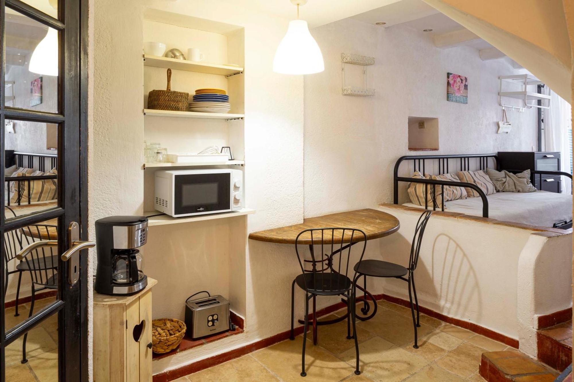 Apartmán Frioul Marseille Exteriér fotografie